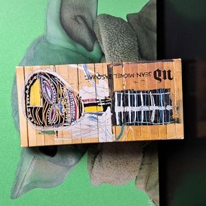 Urban Decay Jean Michael Basquiat Gold Griot